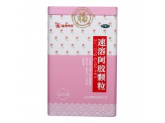福牌 速溶阿胶颗粒 3g*10d