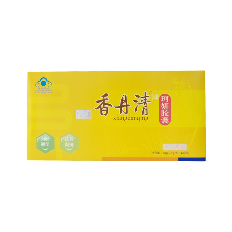 香丹清 珂妍胶囊 120粒