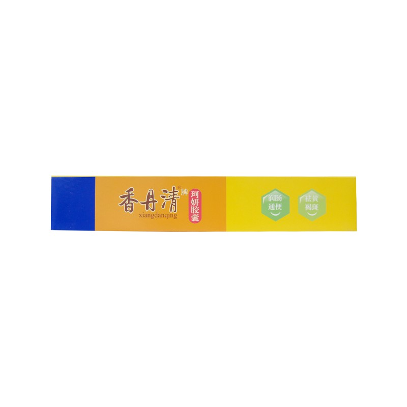 香丹清 珂妍胶囊 120粒