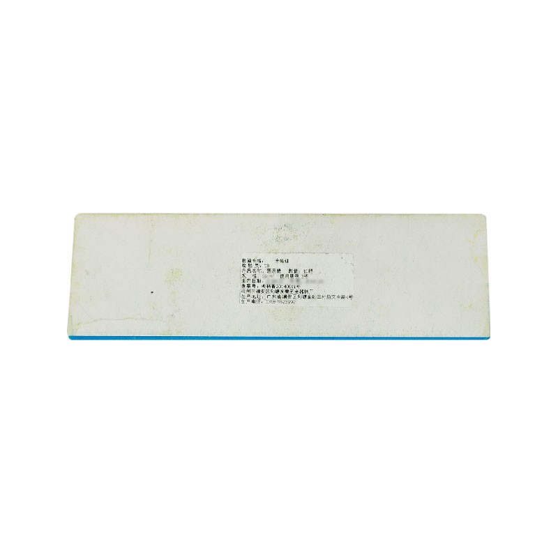 不锈钢敷料镊 18cm （134919）