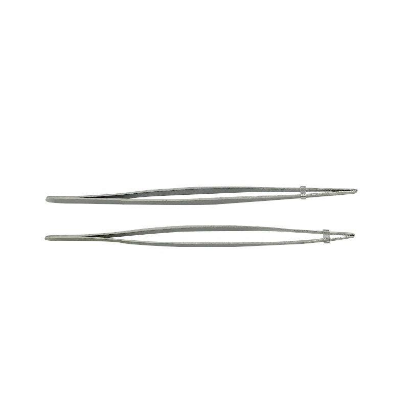 不锈钢敷料镊 18cm （134919）